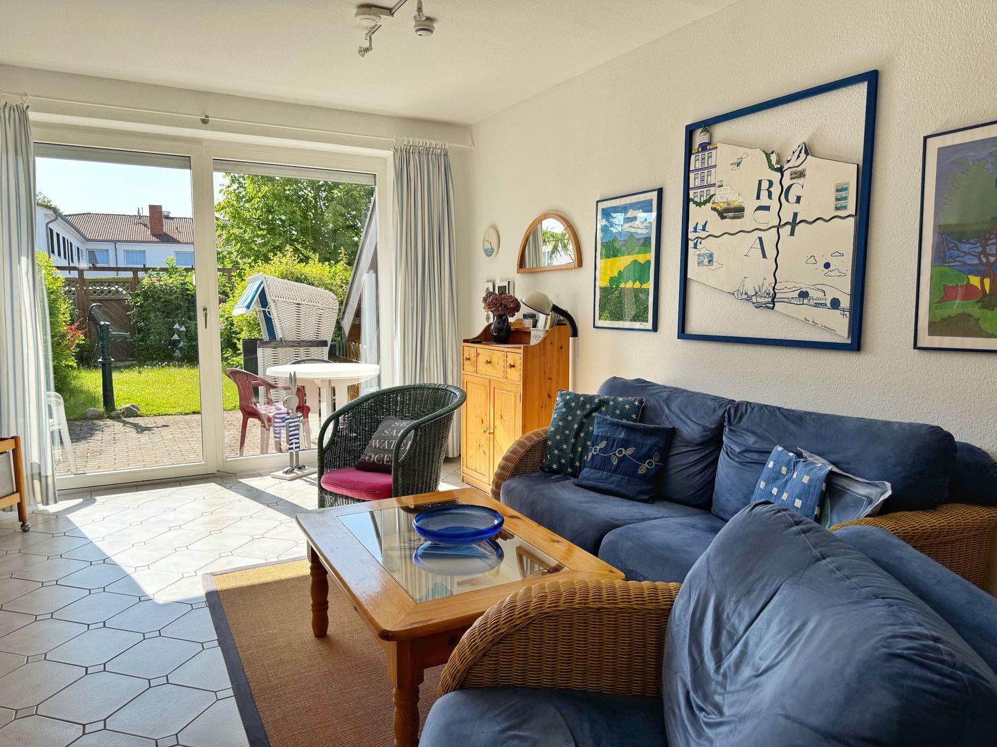 Ferienhaus Lavendel