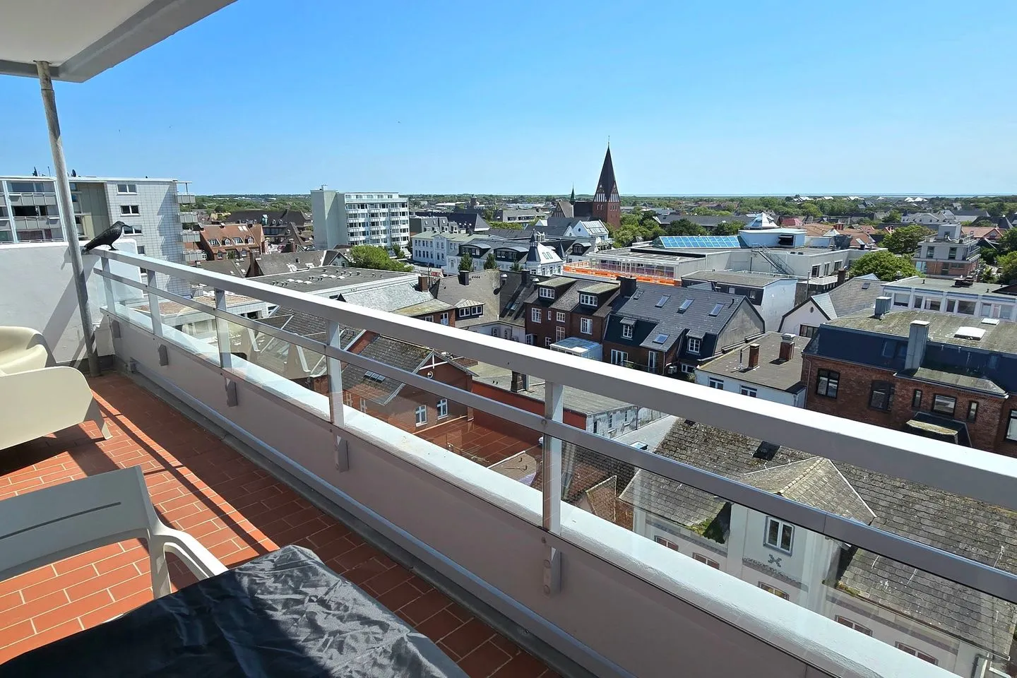 Paulstr. 2, Whg. 55 Westerland - Landschaft