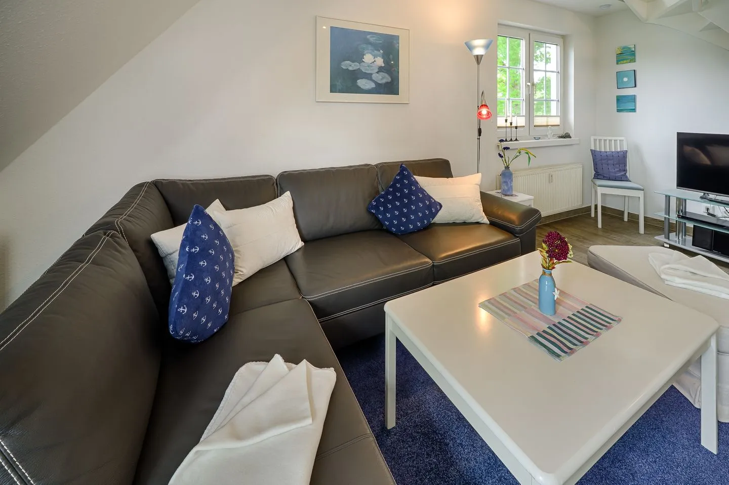 Mühlenpark 1 Mühlenpark Haus 3 Wo 12 Ostseebad Prerow -