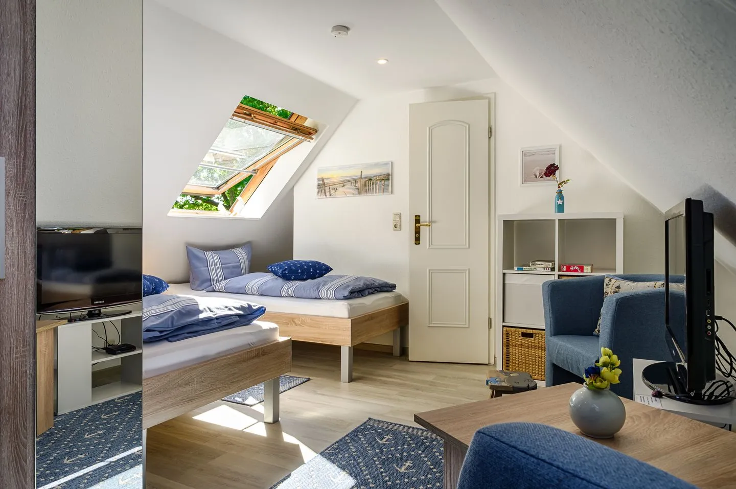 Mühlenpark 1 Mühlenpark Haus 3 Wo 12 Ostseebad Prerow -