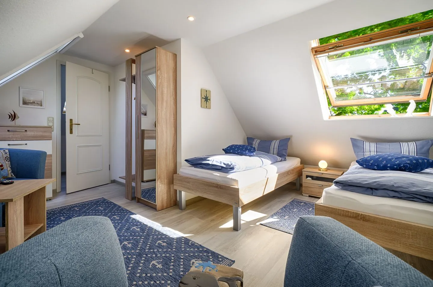Mühlenpark 1 Mühlenpark Haus 3 Wo 12 Ostseebad Prerow -