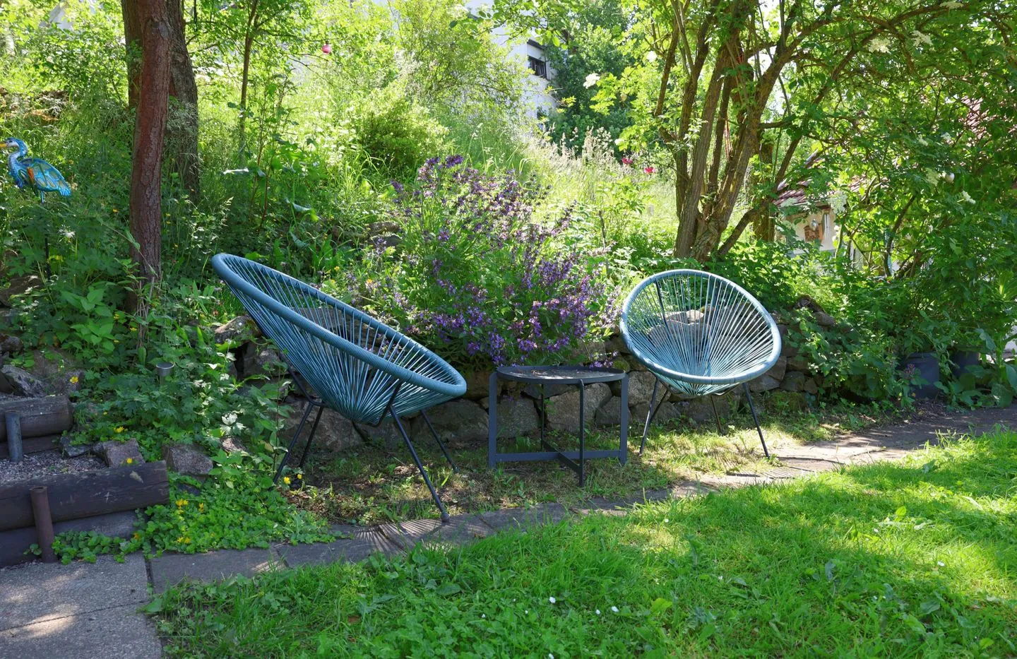 Haus im Grünen Thüringer Wald -