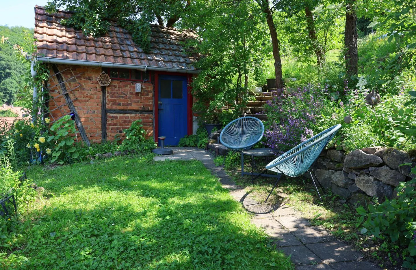 Haus im Grünen Thüringer Wald -