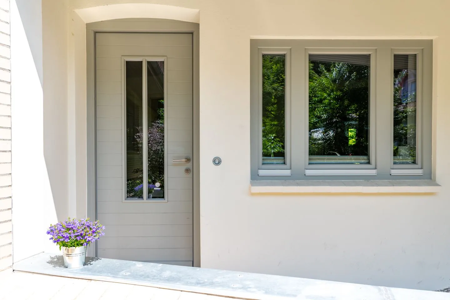 Haus Hesse "Erdgeschoss" Wyk -