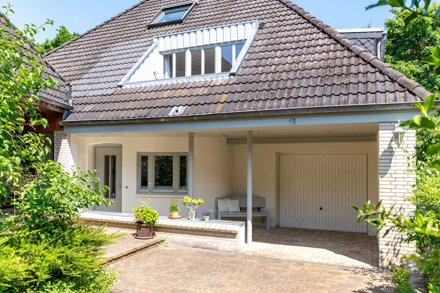 Haus Hesse "Erdgeschoss" Wyk -
