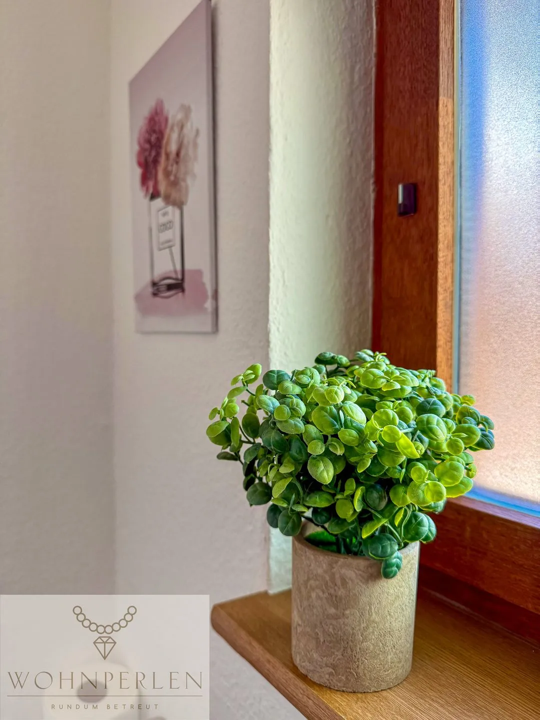 Wohnperle Bauernhaus Meusegast Dohna - Meusegast - Gäste-WC