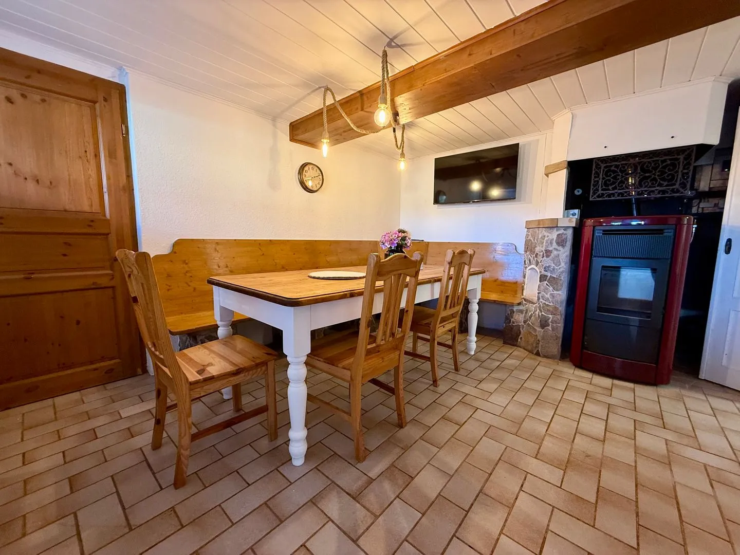 Wohnperle Bauernhaus Meusegast Dohna - Meusegast -