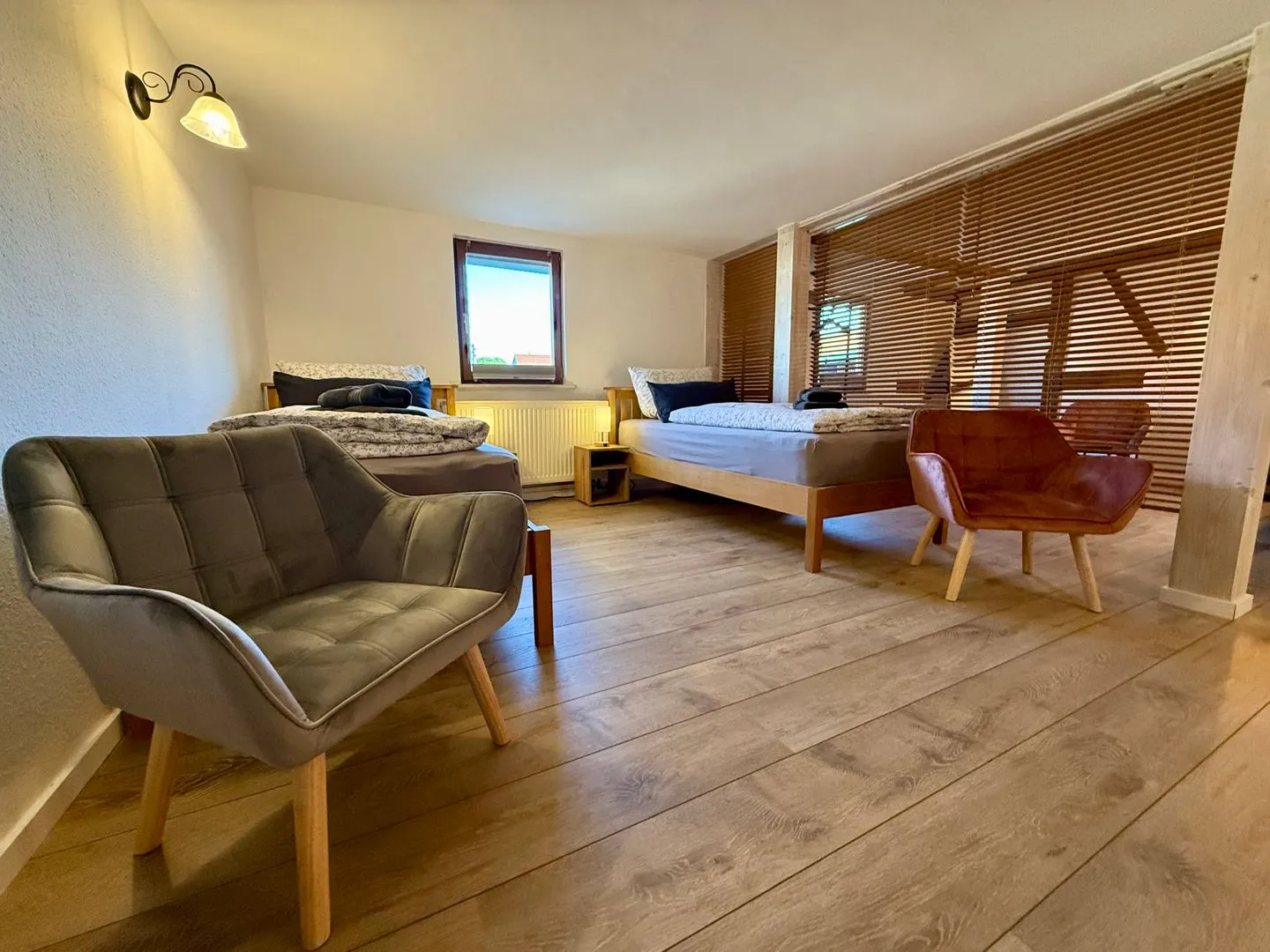 Wohnperle Bauernhaus Meusegast Dohna - Meusegast -