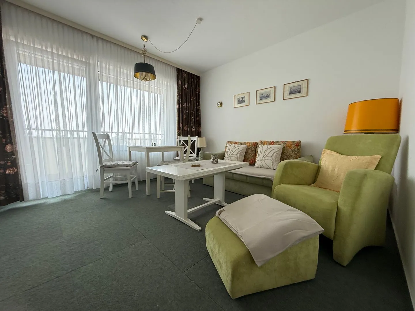 Ferienwohnung im Haus Nordland App.103 Westerland -