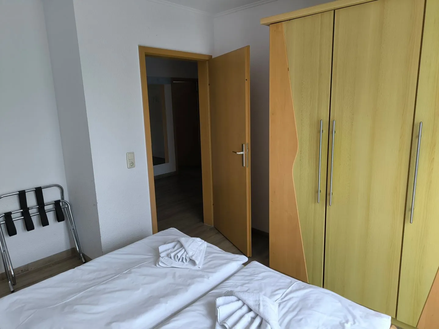 Mecklenburg 15 - Schlafzimmer