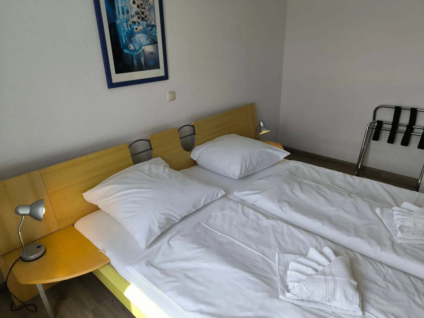 Mecklenburg 15 - Schlafzimmer