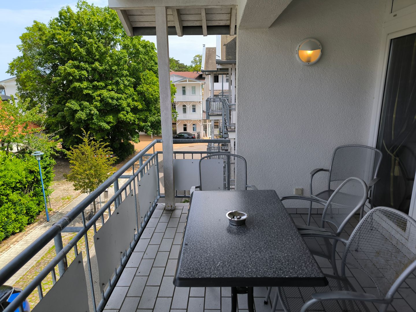 Balkon Mecklenburg 15