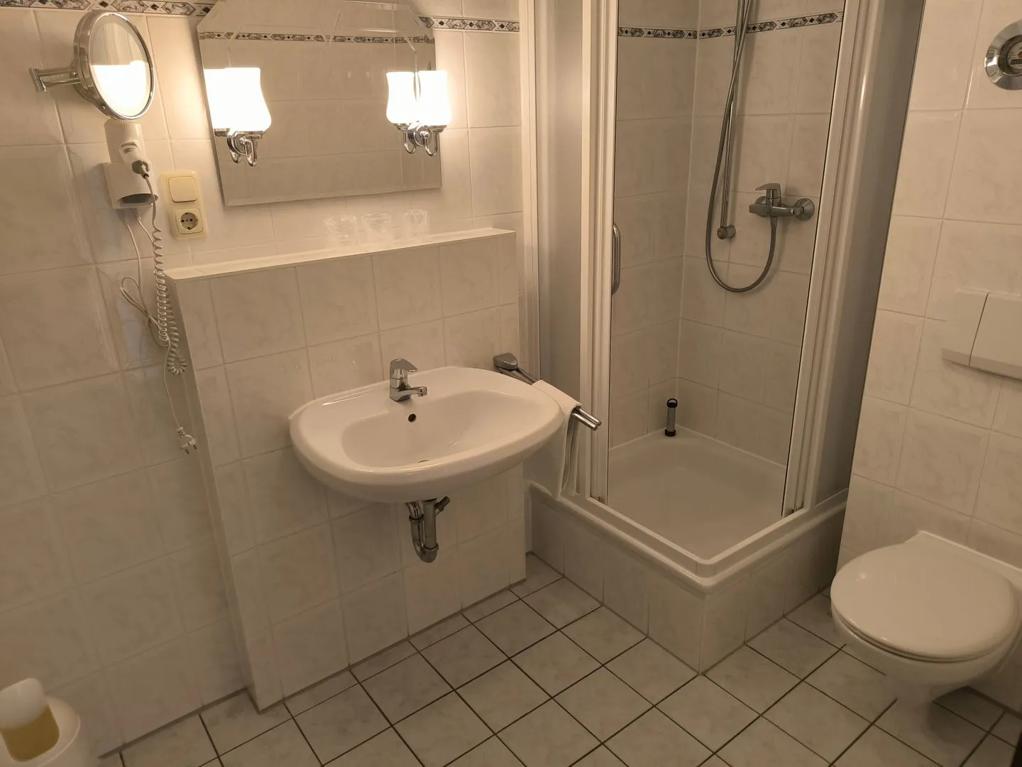 Mecklenburg 15 - Badezimmer