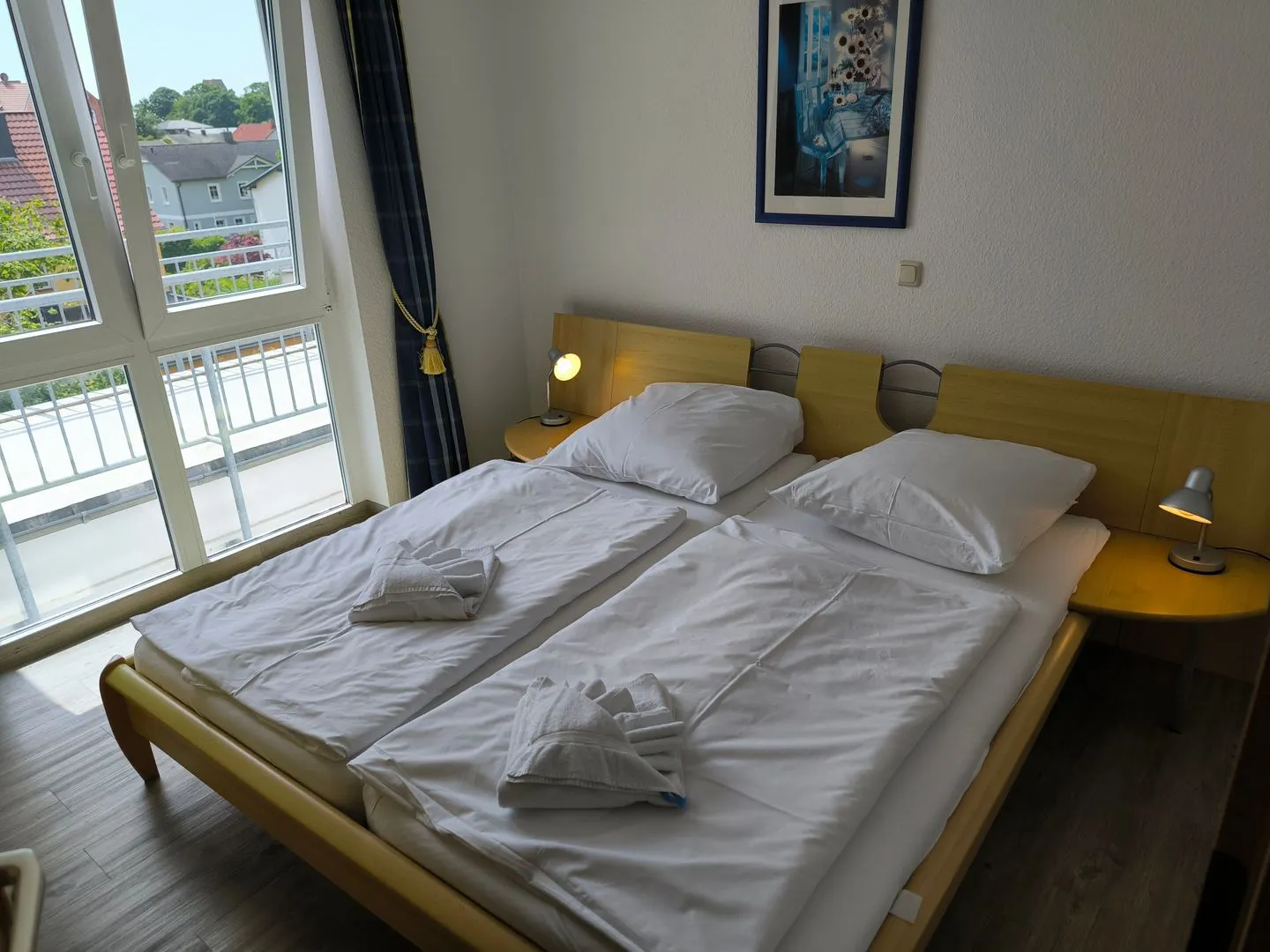 Mecklenburg 15 - Schlafzimmer