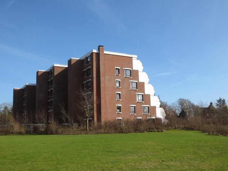 Haus Halligblick Wohnung 18, Wyk auf Föhr, Insel Föhr