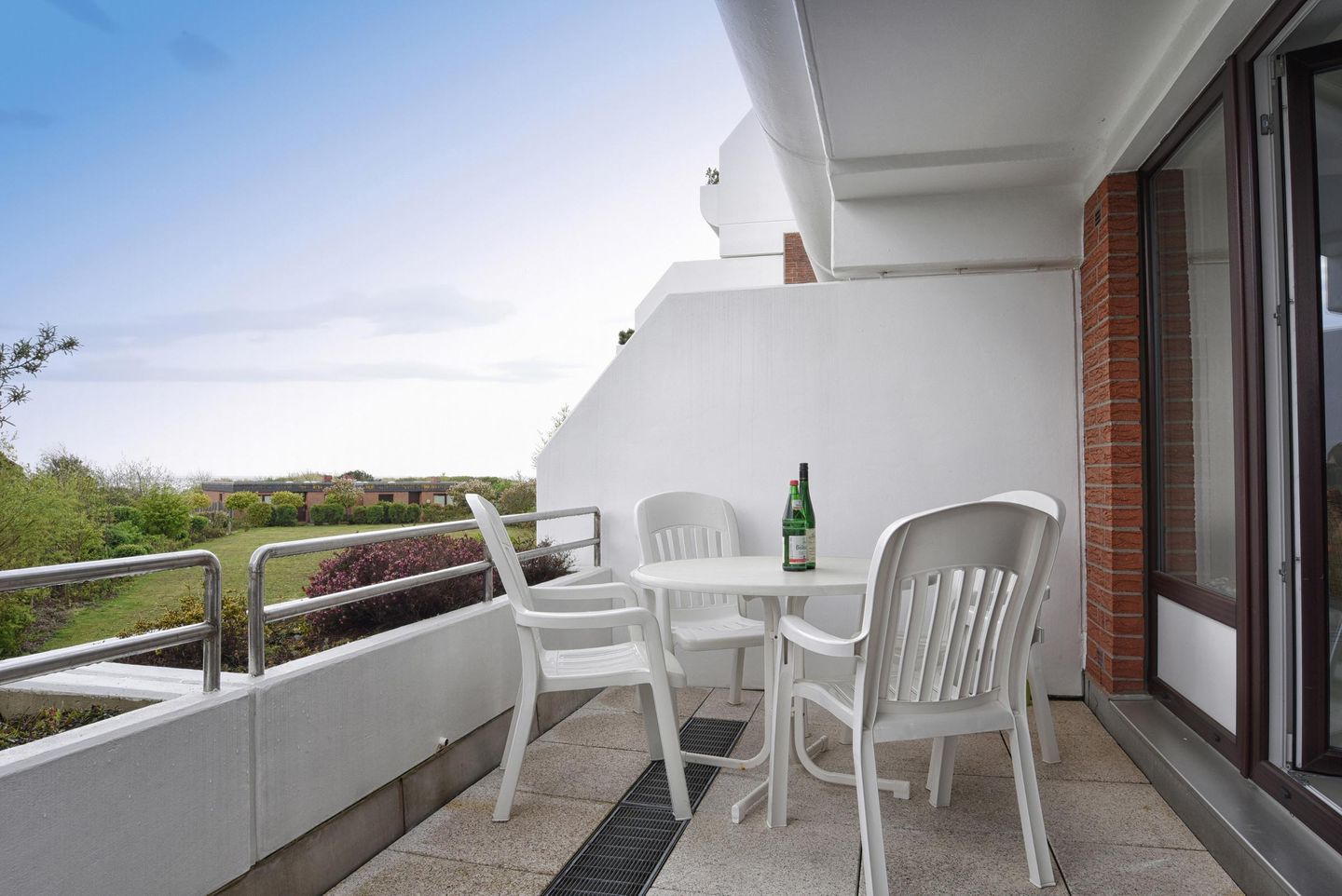 Haus Halligblick Wohnung 18, Wyk auf Föhr, Insel Föhr