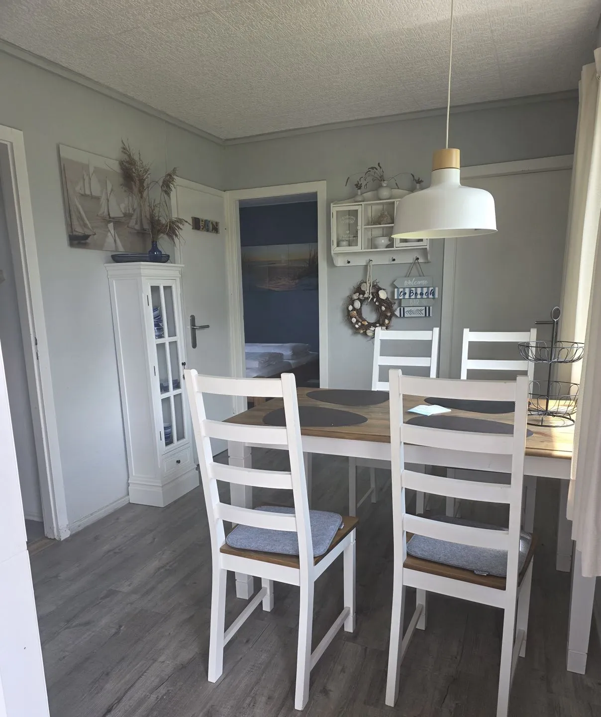 Nah'n Kliff 91 Timmendorf Strand - Wohnzimmer