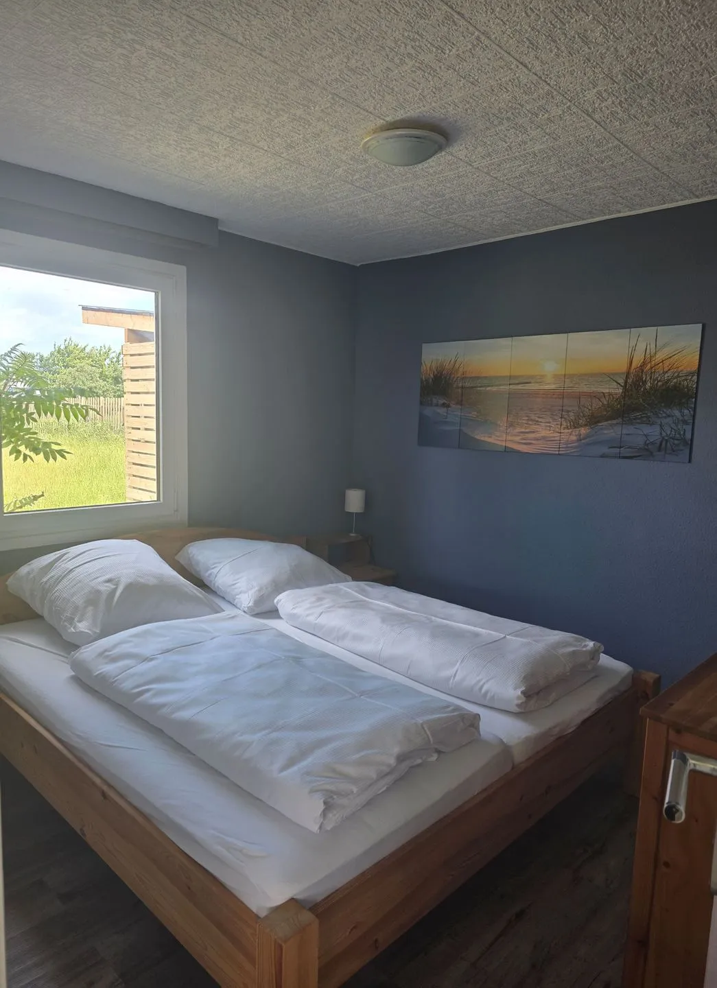 Nah'n Kliff 91 Timmendorf Strand - Schlafzimmer