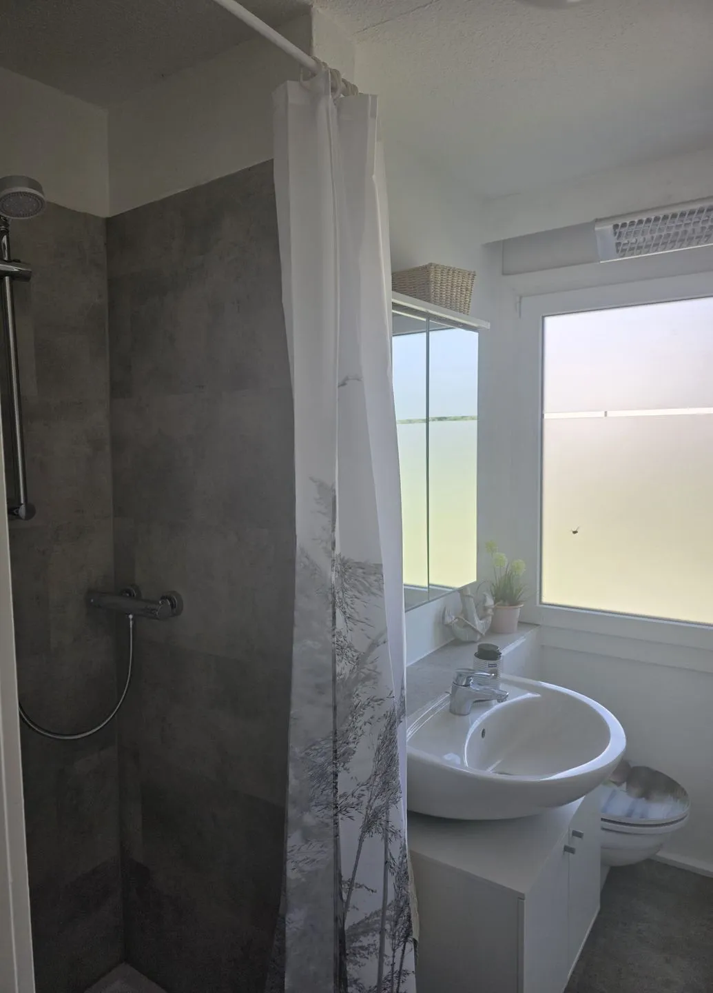 Nah'n Kliff 91 Timmendorf Strand - Badezimmer