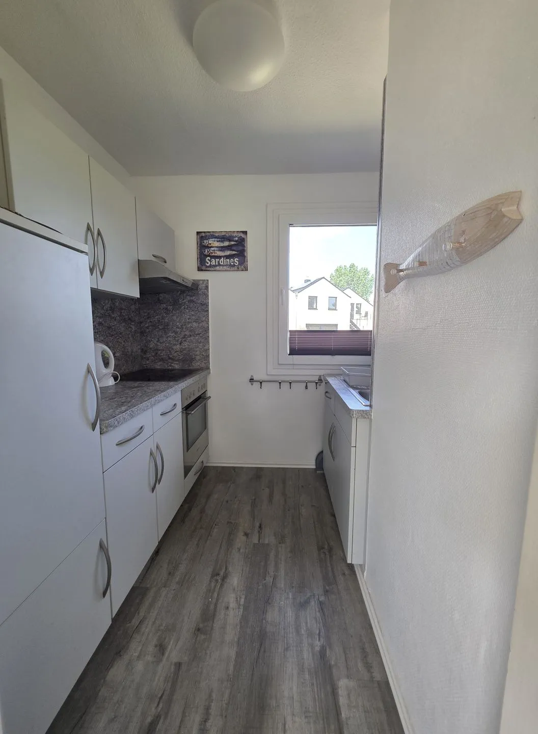 Nah'n Kliff 91 Timmendorf Strand - Küche / Küchenzeile