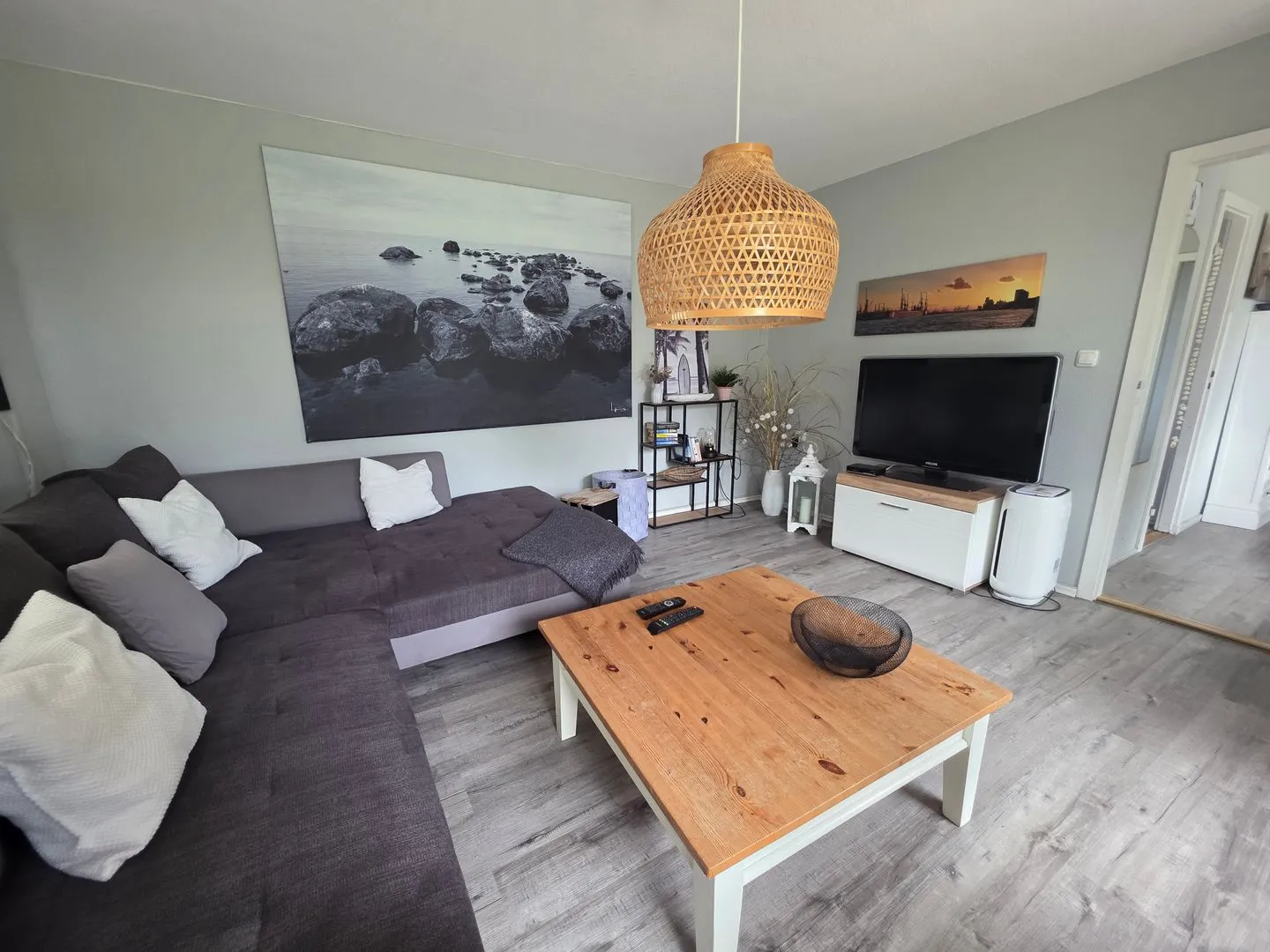 Nah'n Kliff 91 Timmendorf Strand - Schlafzimmer