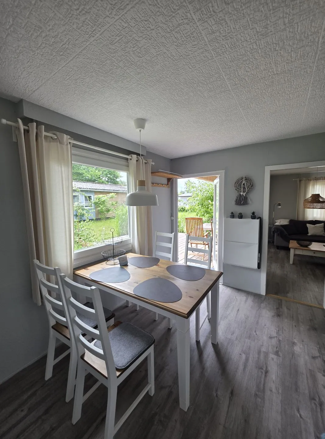 Nah'n Kliff 91 Timmendorf Strand - Wohnzimmer