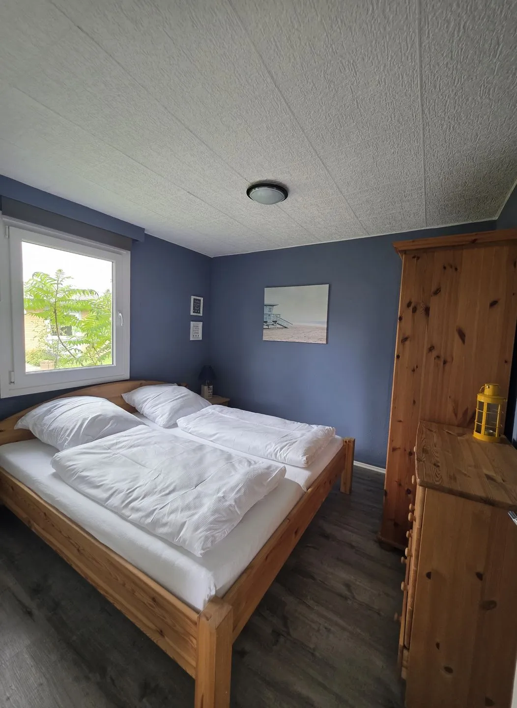 Nah´n Kliff 92 Timmendorf Strand - Bedroom