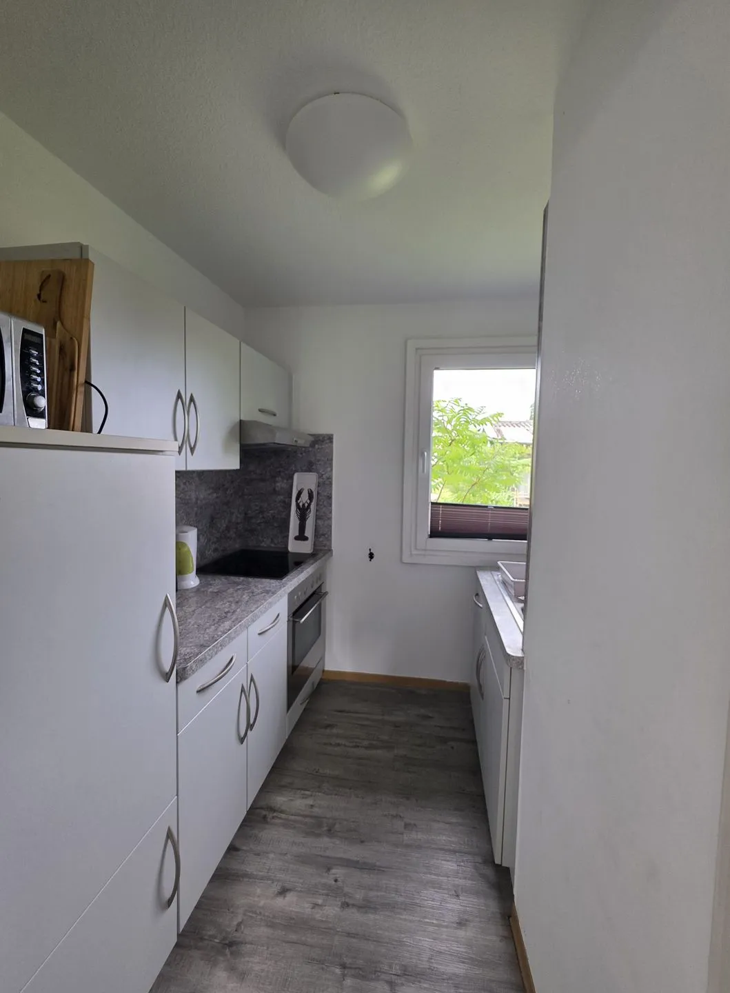 Nah´n Kliff 92 Timmendorf Strand - Kitchen