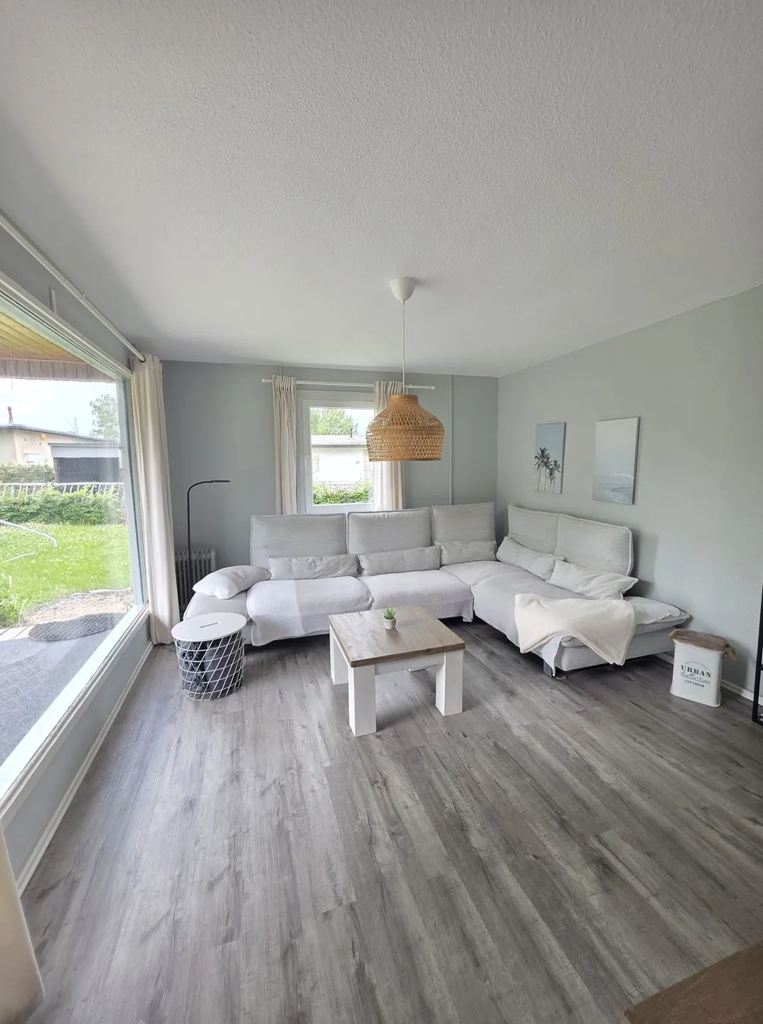 Nah´n Kliff 92 Timmendorf Strand - Living room