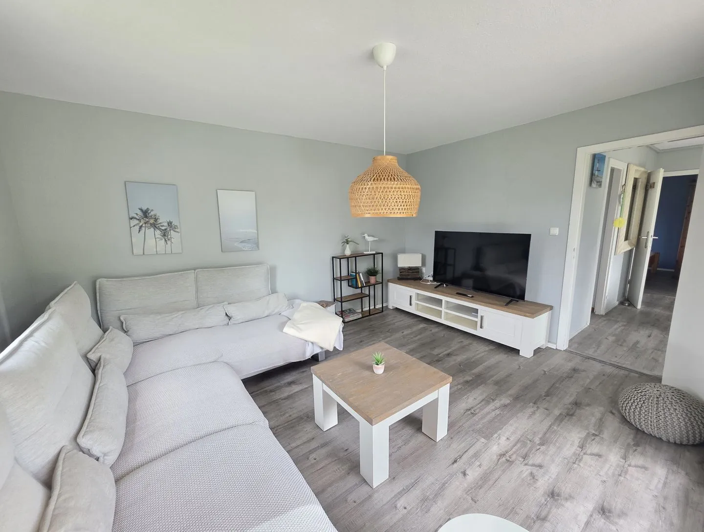 Nah´n Kliff 92 Timmendorf Strand - Living room
