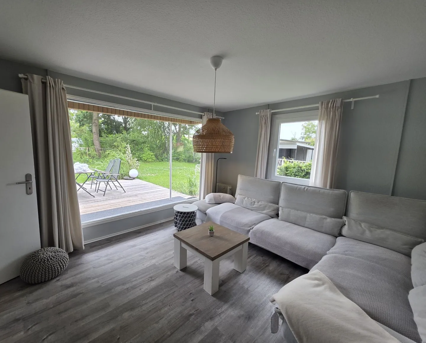 Nah´n Kliff 92 Timmendorf Strand - Living room