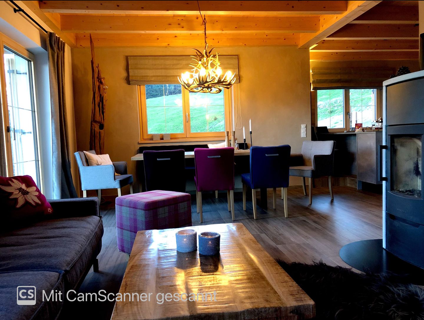 Wohnzimmer