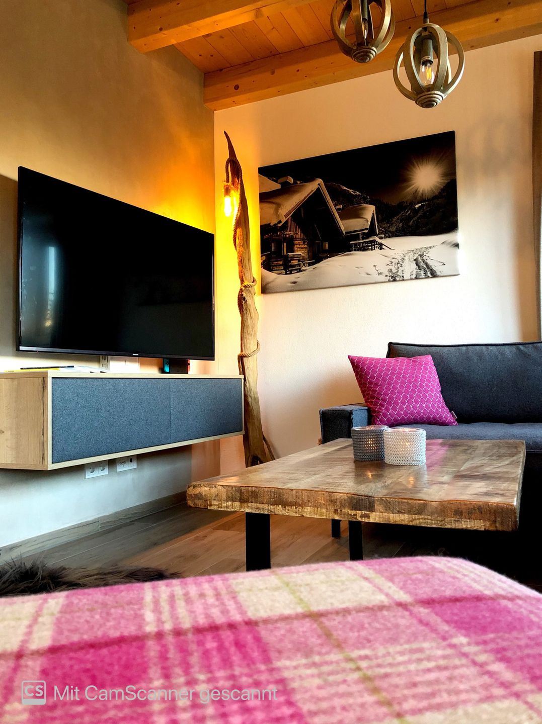 Wohnzimmer