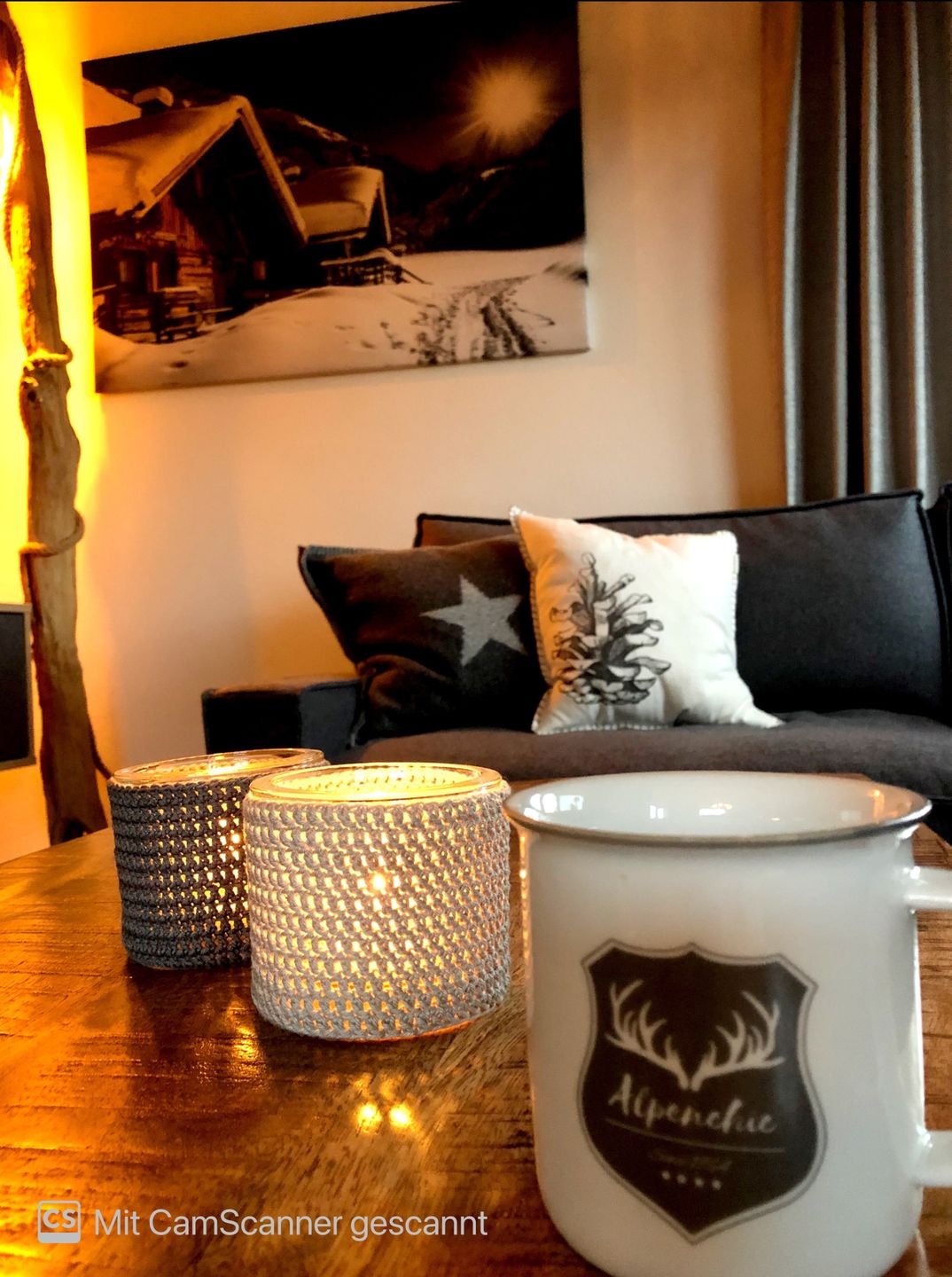 Wohnzimmer