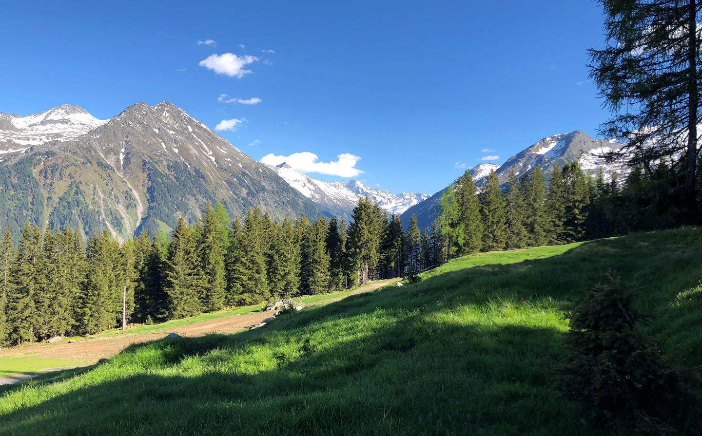 Berge
