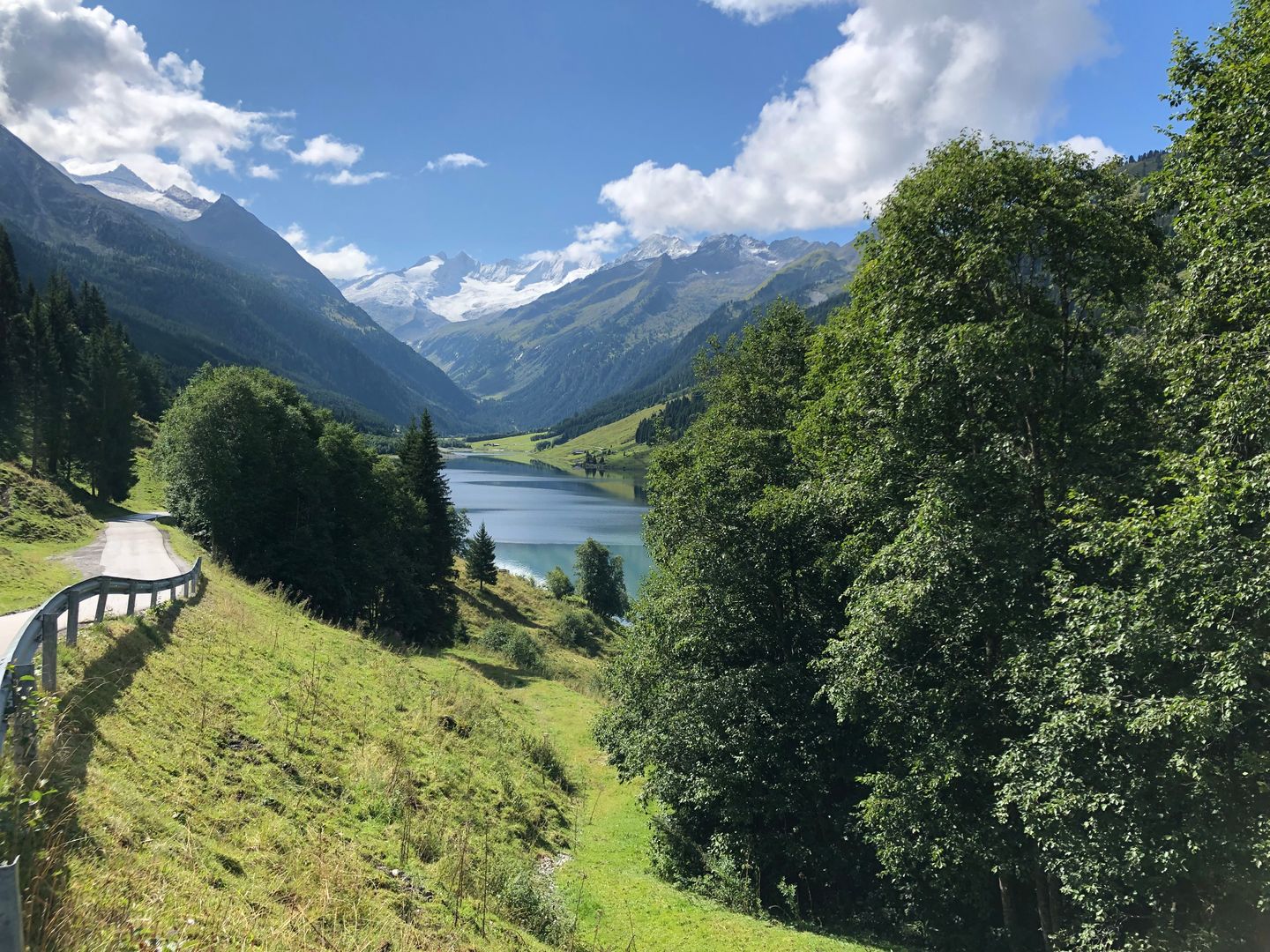 Berge