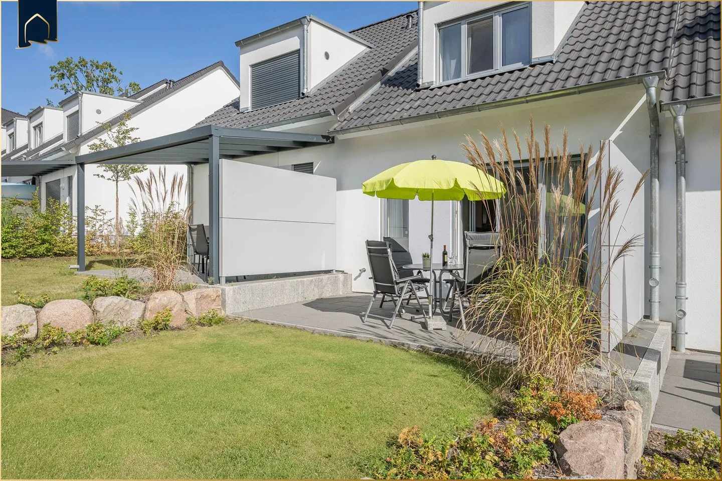 Strandrose Ostseebad Kölpinsee -