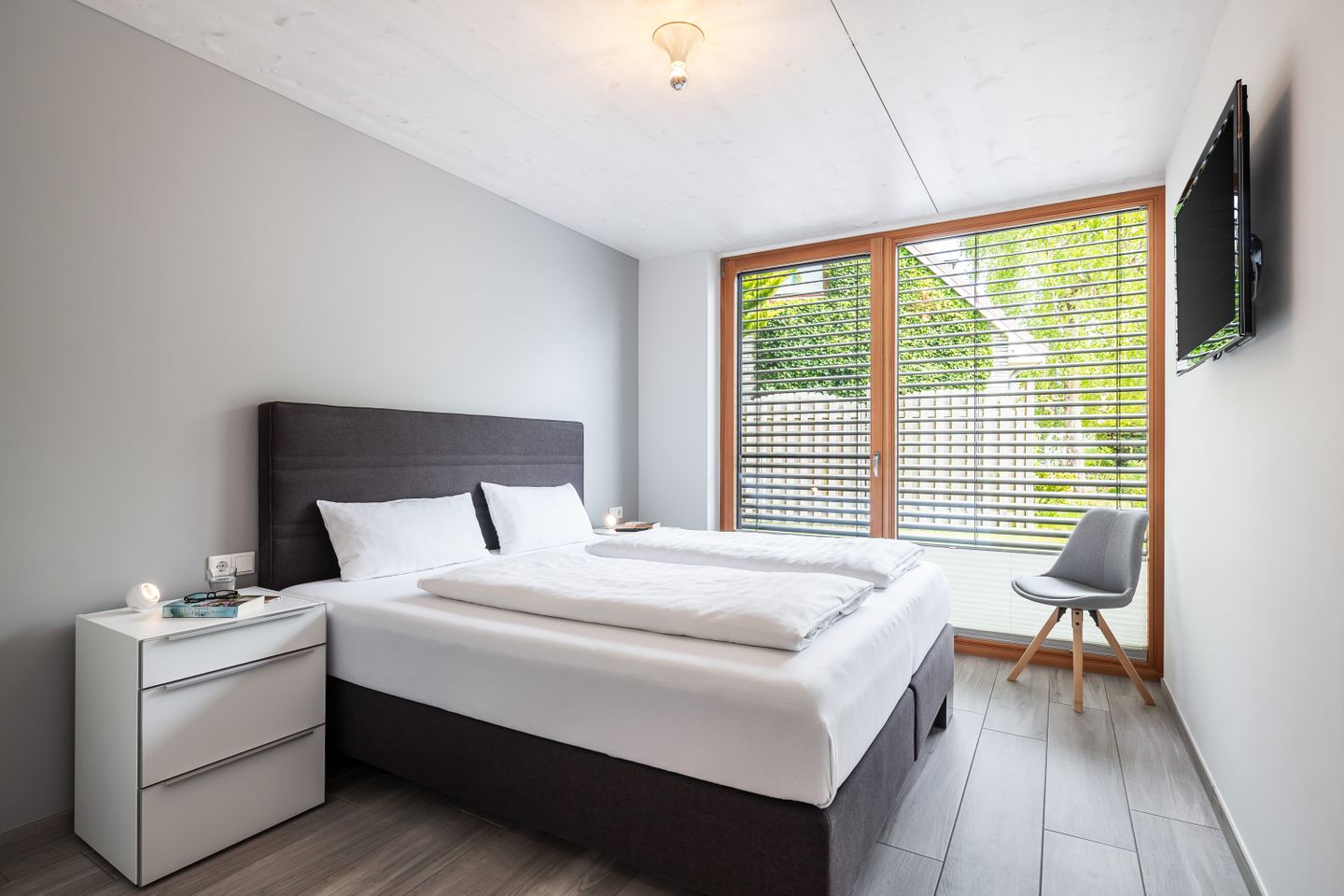 Antons Strandnest, Schlafzimmer 2