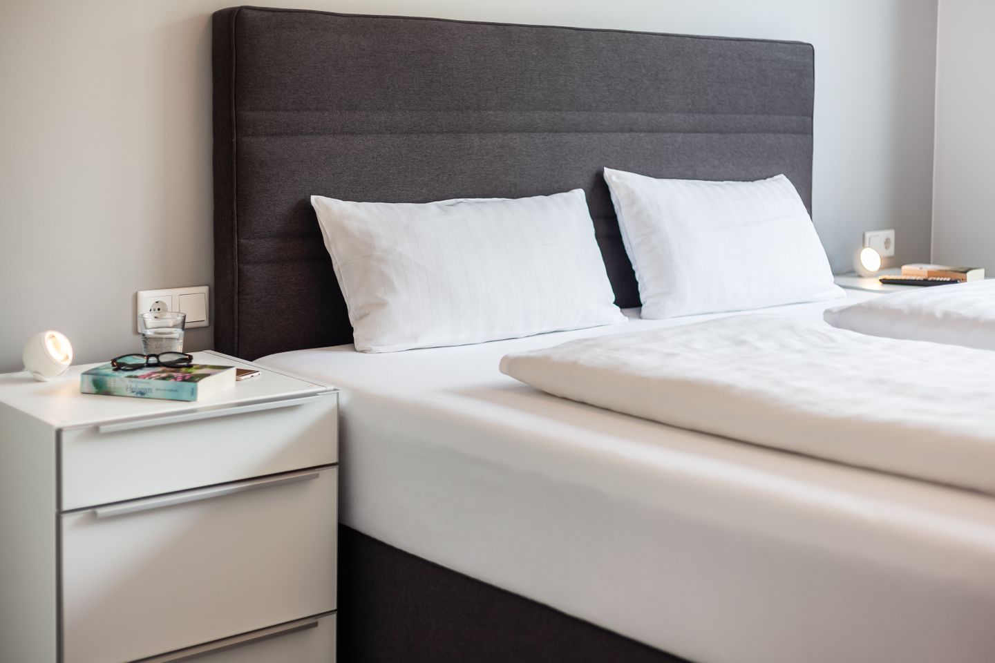 Antons Strandnest, Schlafzimmer 2