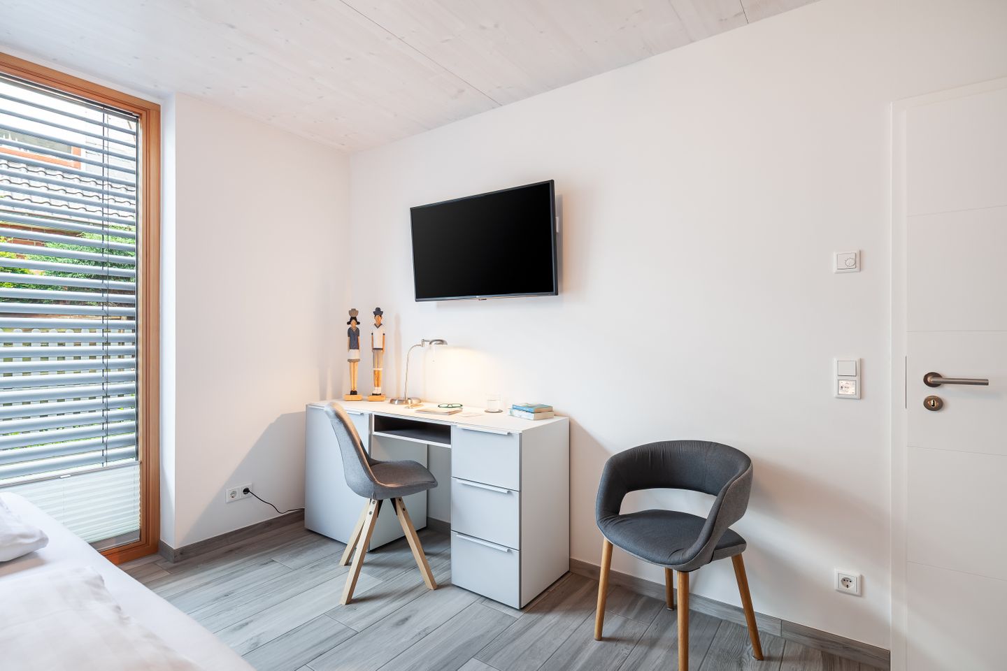 Antons Strandnest, Schlafzimmer 1