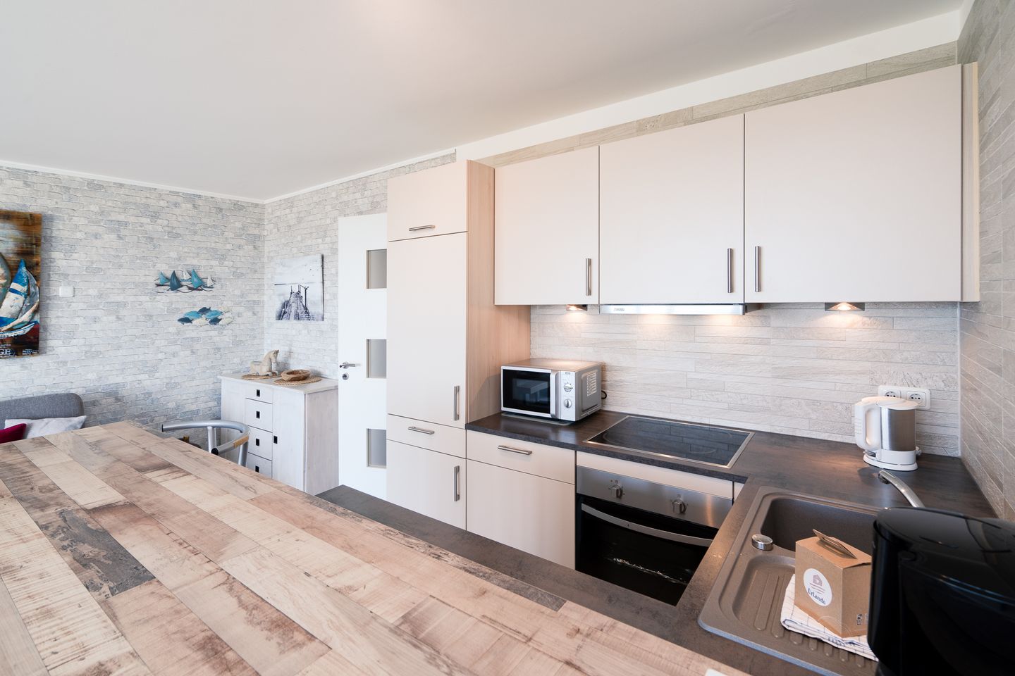 Küche / Küchenzeile