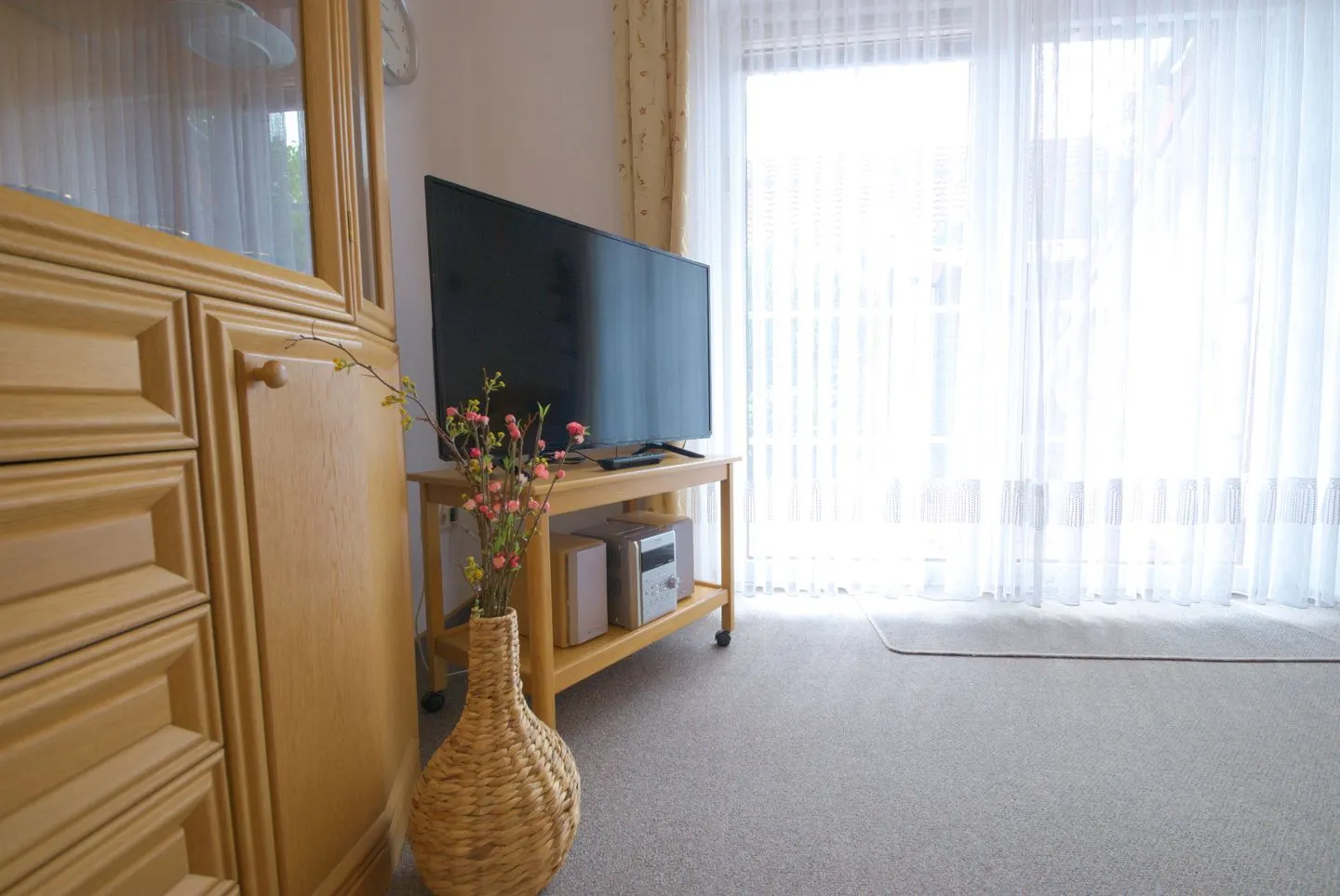 Ferienhaus Rita Norddeich - TV / Multimedia