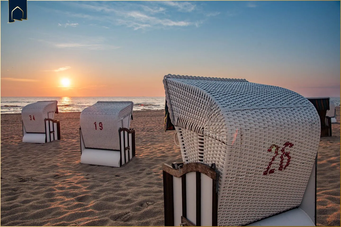 Strandrose Ostseebad Kölpinsee -