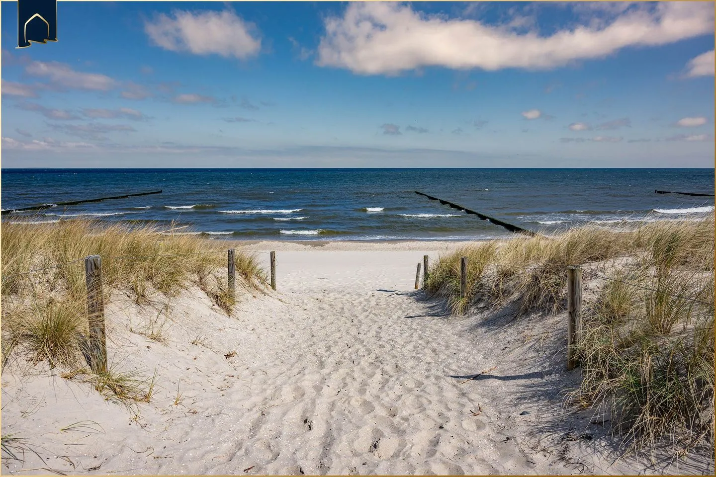 Strandrose Ostseebad Kölpinsee -