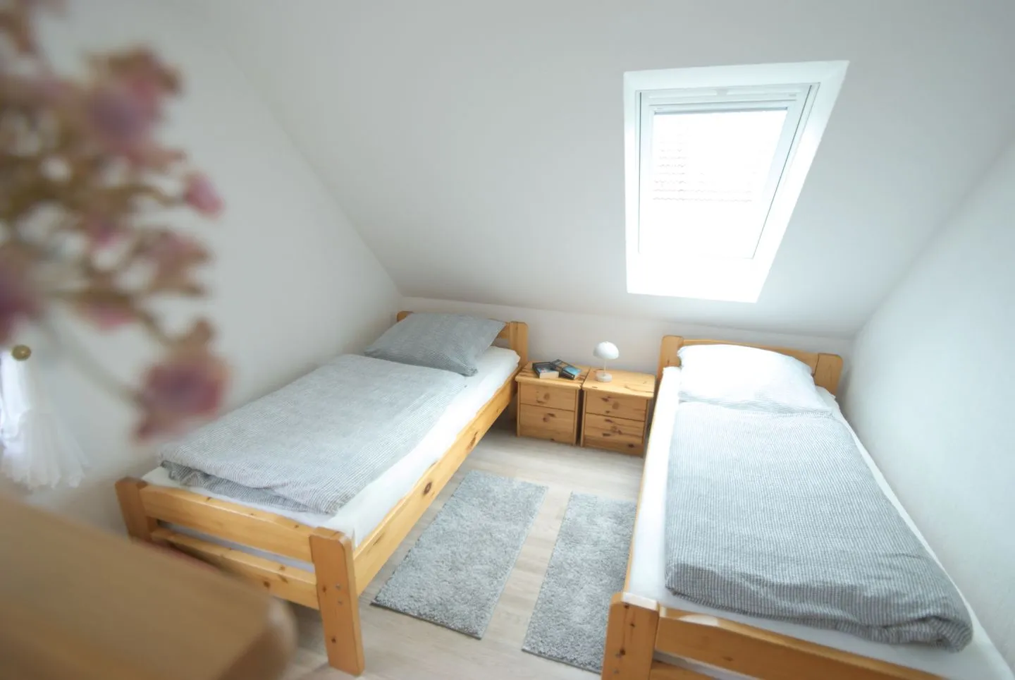 Ferienhaus Rita Norddeich - 2.Schlafzimmer
