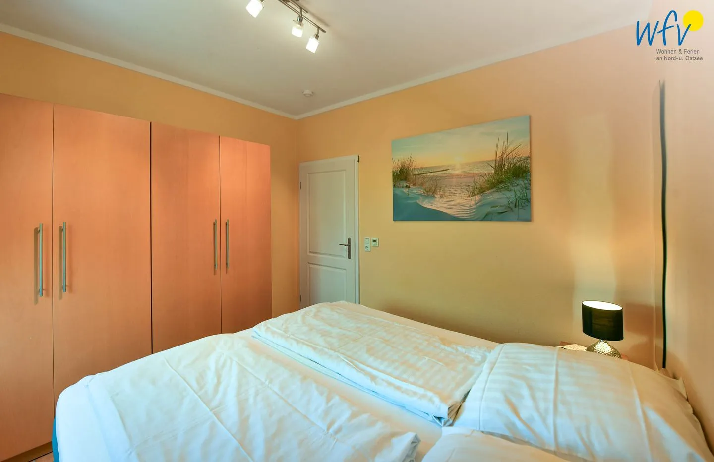 Villa Sommerwind Ferienwohnung 2 Wangerooge -