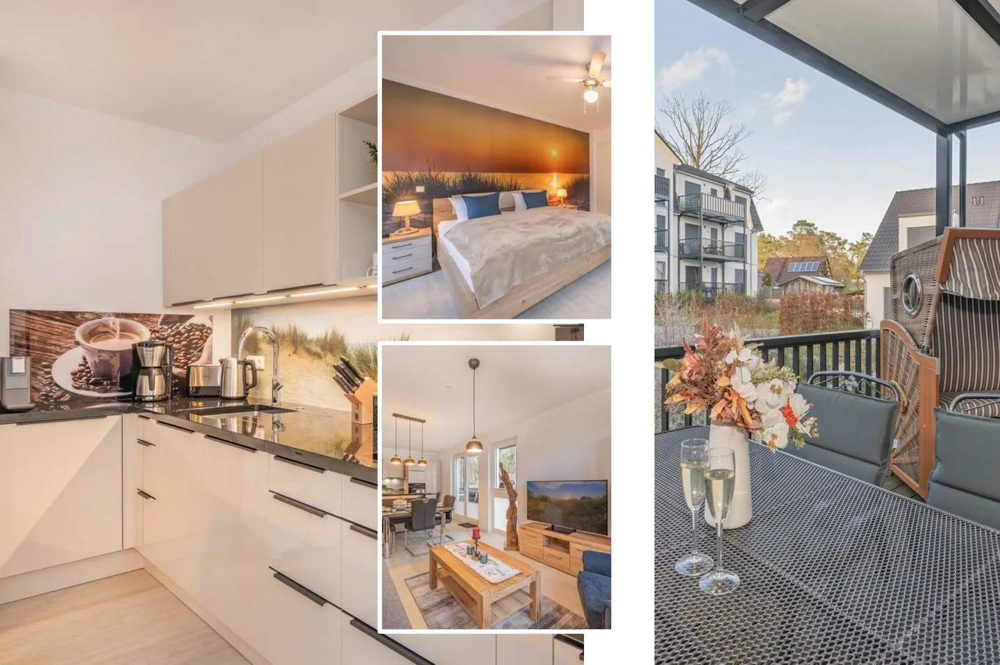 Ferienwohnung Lieblingsort Ostseebad Kölpinsee -