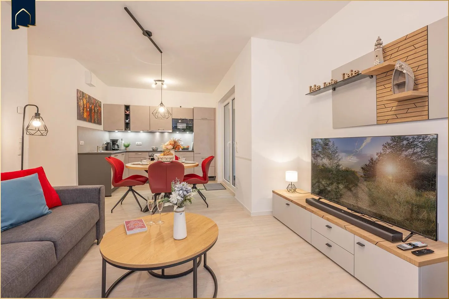 Ferienwohnung SonnenReich Ostseebad Kölpinsee -