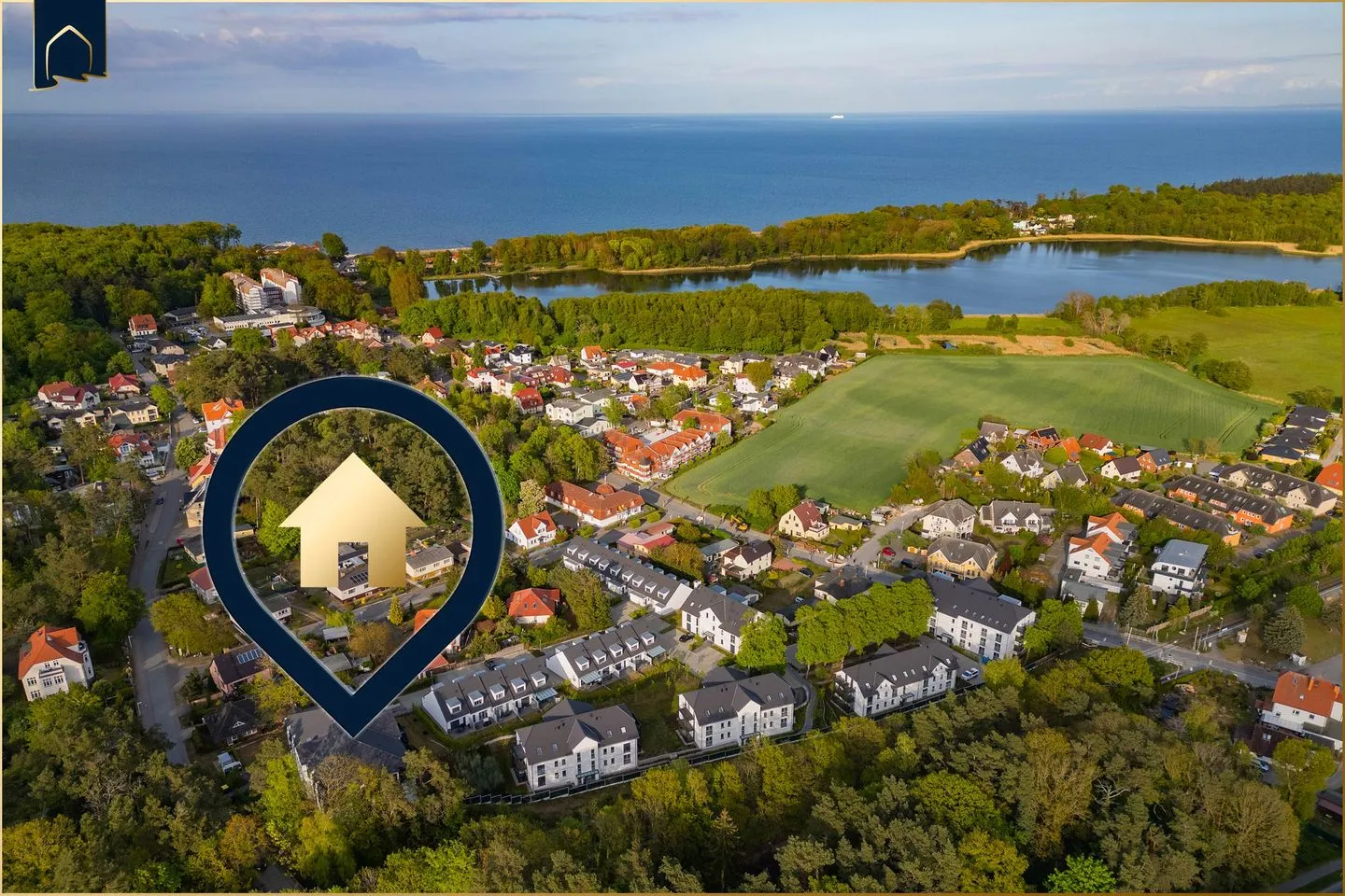 Ferienwohnung SonnenReich Ostseebad Kölpinsee -