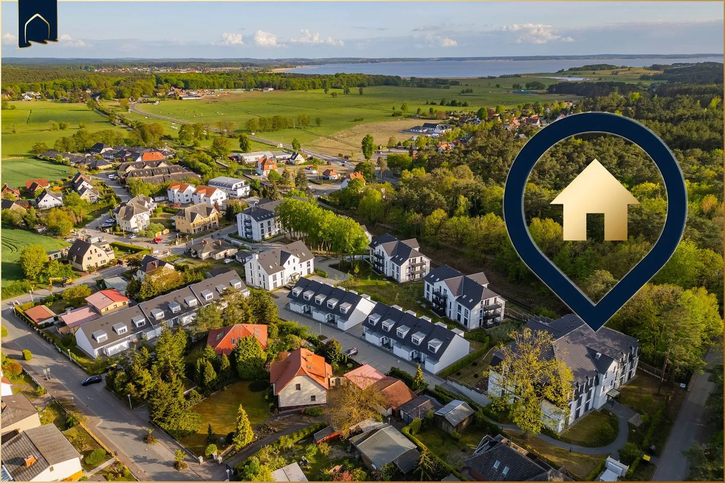 Ferienwohnung SonnenReich Ostseebad Kölpinsee -